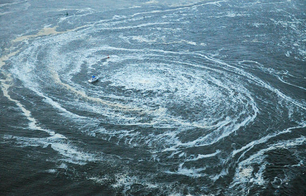世界上最高的海啸图片